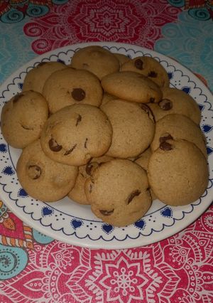 Una foto de 🍪 Cookies de Avena 🍪