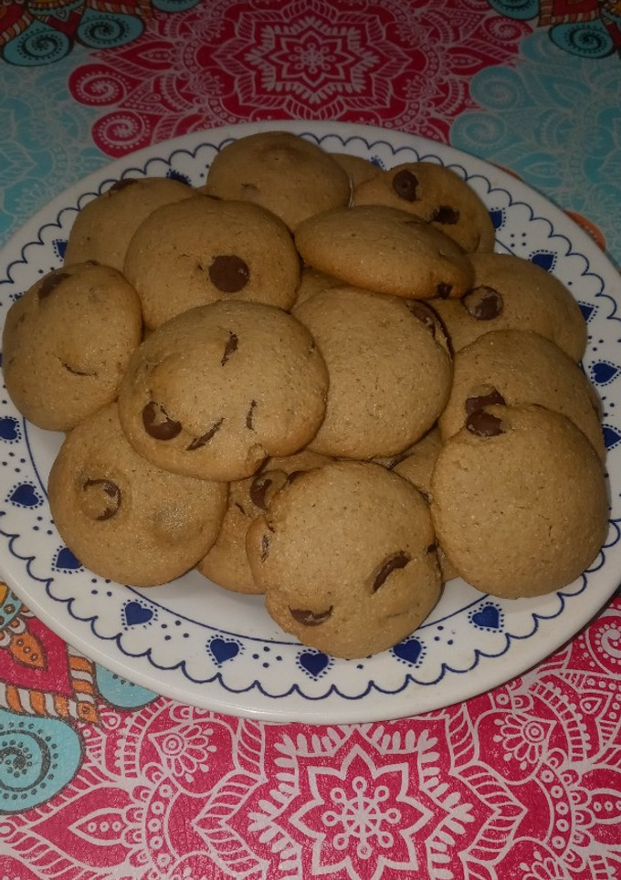 Una foto de 🍪 Cookies de Avena 🍪