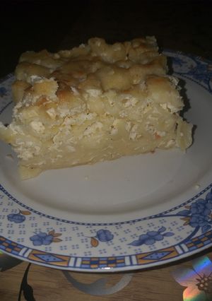 Sült makaróni recept fotója