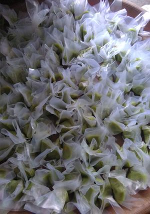 Foto resep Dodol sirsak kenyal2