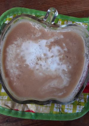 Foto resep Bubur terigu