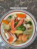 Tomyam Putih Seafood