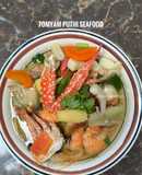 Tomyam Putih Seafood