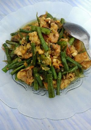 Foto resep Tumis Pedas