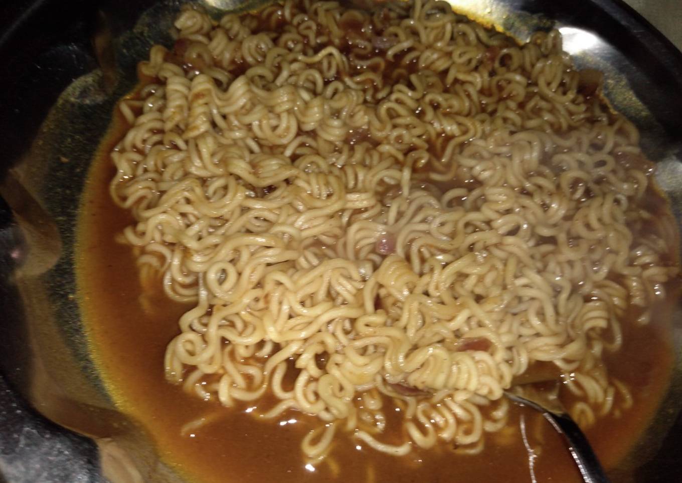 Masala maggi