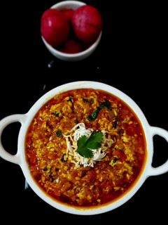પનીર ભૂરજી (Paneer Bhurji Recipe In Gujarati) રેસીપી મુખ્ય ફોટો