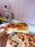 Pizza al taglio romana