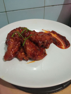 Foto resep Korean Fried Chicken / Ayam Goreng Korea