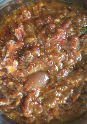 Foto resep Sambel Goreng Terasi