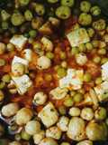 Paneer Makhana Matar Curry