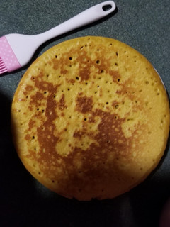 Una foto de Torta de zanahoria
