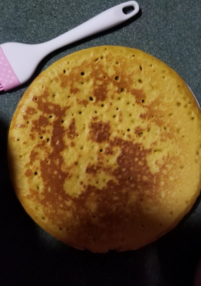 Una foto de Torta de zanahoria