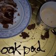 Bread pudding pastry
