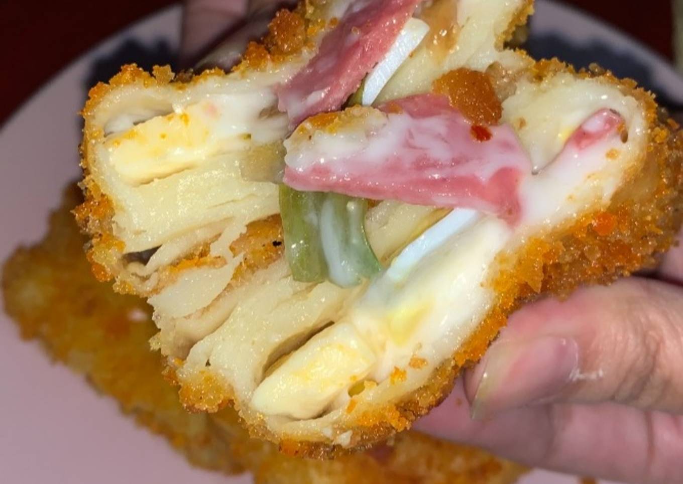 Risol Mayo/American Risoles