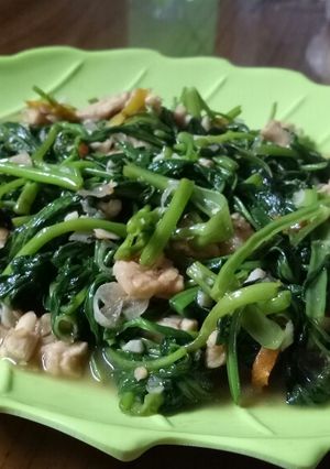 Foto resep Tumis Kangkung