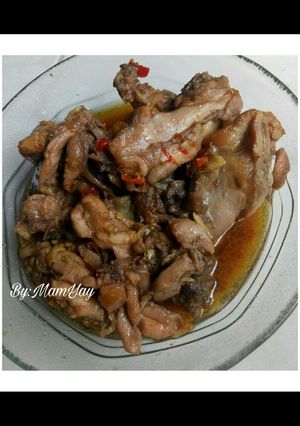 Foto resep Rica Ayam