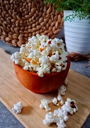 Foto resep Popcorn