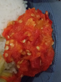 Foto resep Sambal goreng terasi favourite