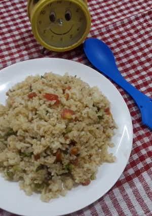 তাওয়া পোলাও (tawa pulao recipe in Bengali) রেসিপির প্রধান ছবি