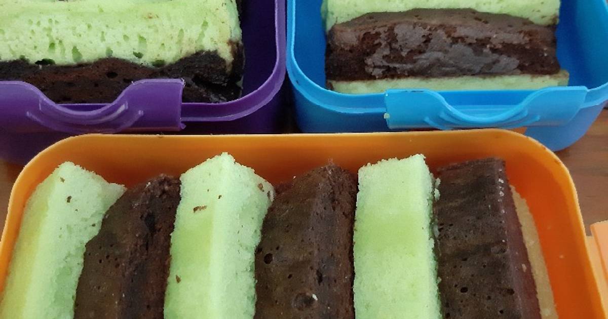 7 344 resep  brownies  kukus  enak dan sederhana Cookpad 