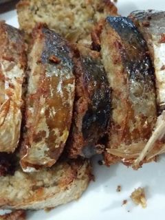 Foto resep Bandeng isi