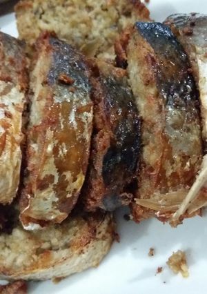 Foto resep Bandeng isi