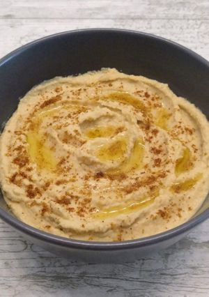 Foto principal de Hummus tradicional