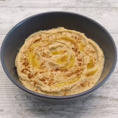 Hummus tradicional Receta de Foodie Orc- Cookpad