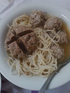 Foto resep Baso Sapi Enak (Homemade Non MSG n Borak)
