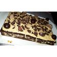 Chocotorta sin queso crema