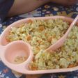 Mpasi 10m+ nasi goreng tuna