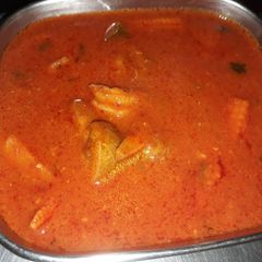 A picture of Prawn Curry.