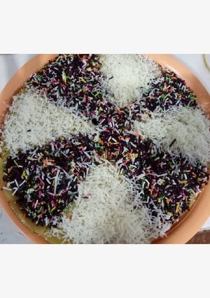 Foto resep Terang bulan teflon