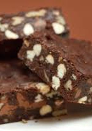Foto resep brownies 12345 
