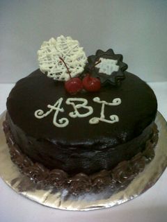Foto resep Devil's Food Cake