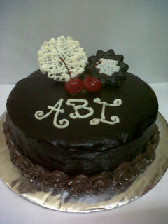 Foto resep Devil's Food Cake