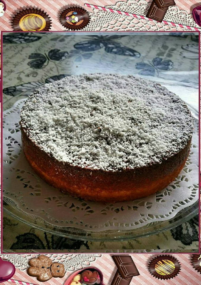 Foto principal de Bizcocho de coco