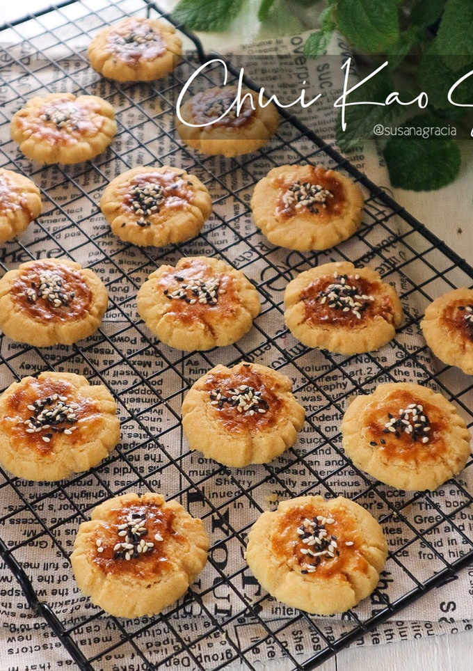 Foto resep Chui Kao So