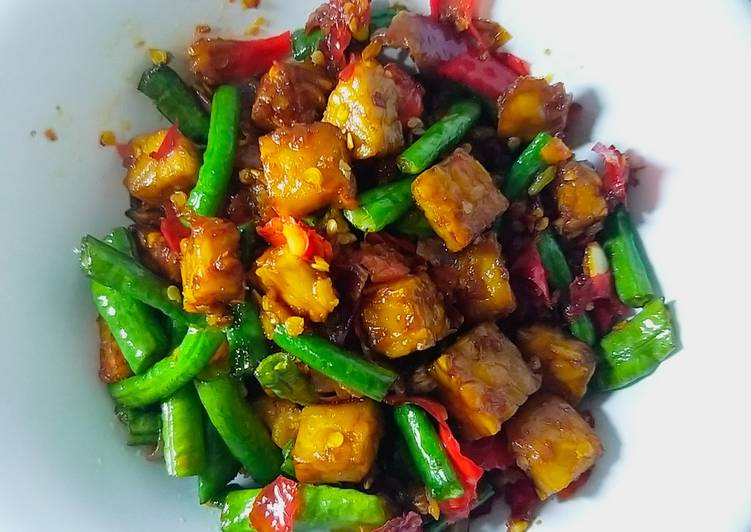 Orek Tempe Sederhana