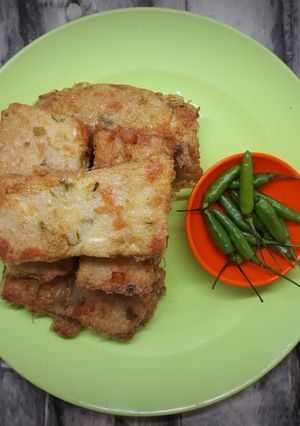 Foto resep Misoa goreng