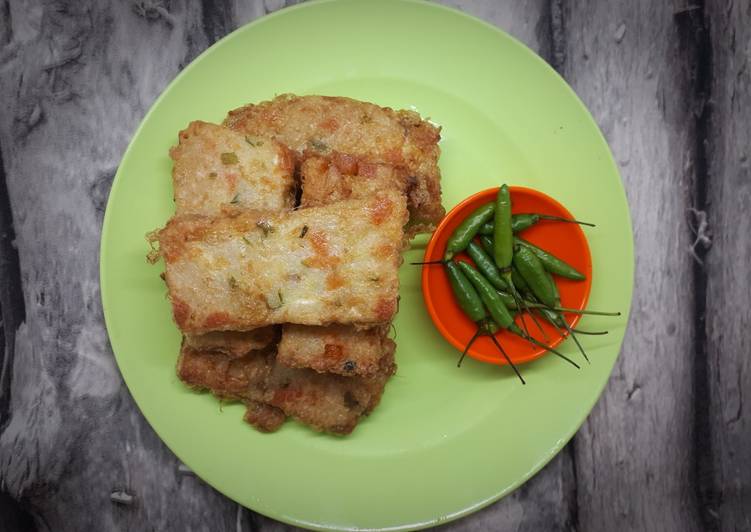 Resep Misoa goreng, Enak Banget