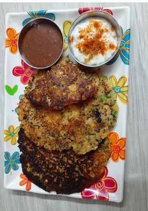 હાંડવો (Handvo Recipe In Gujarati) રેસીપી મુખ્ય ફોટો