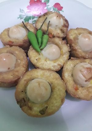 Foto resep Tahu Fantasi