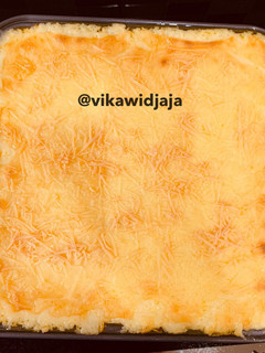 Foto resep Cheesy beef macaroni schotel