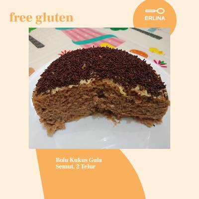 Resep Bolu Kukus Gula Semut 2 Telur, Lembut Oleh Erlina - Cookpad Resep Bolu Kukus Gula Semut 2 Telur, Lembut Oleh Erlina - Cookpad