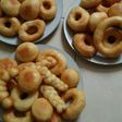 Donat dan roti no ulen