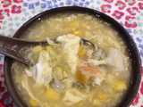 creamed corn soup