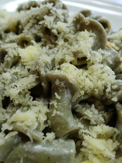 Una foto de Pasta de algas marinas