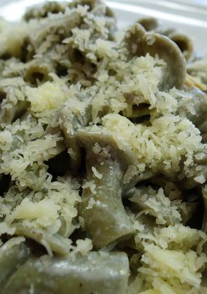 Foto principal de Pasta de algas marinas