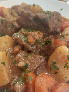Une photo de Boeuf mode